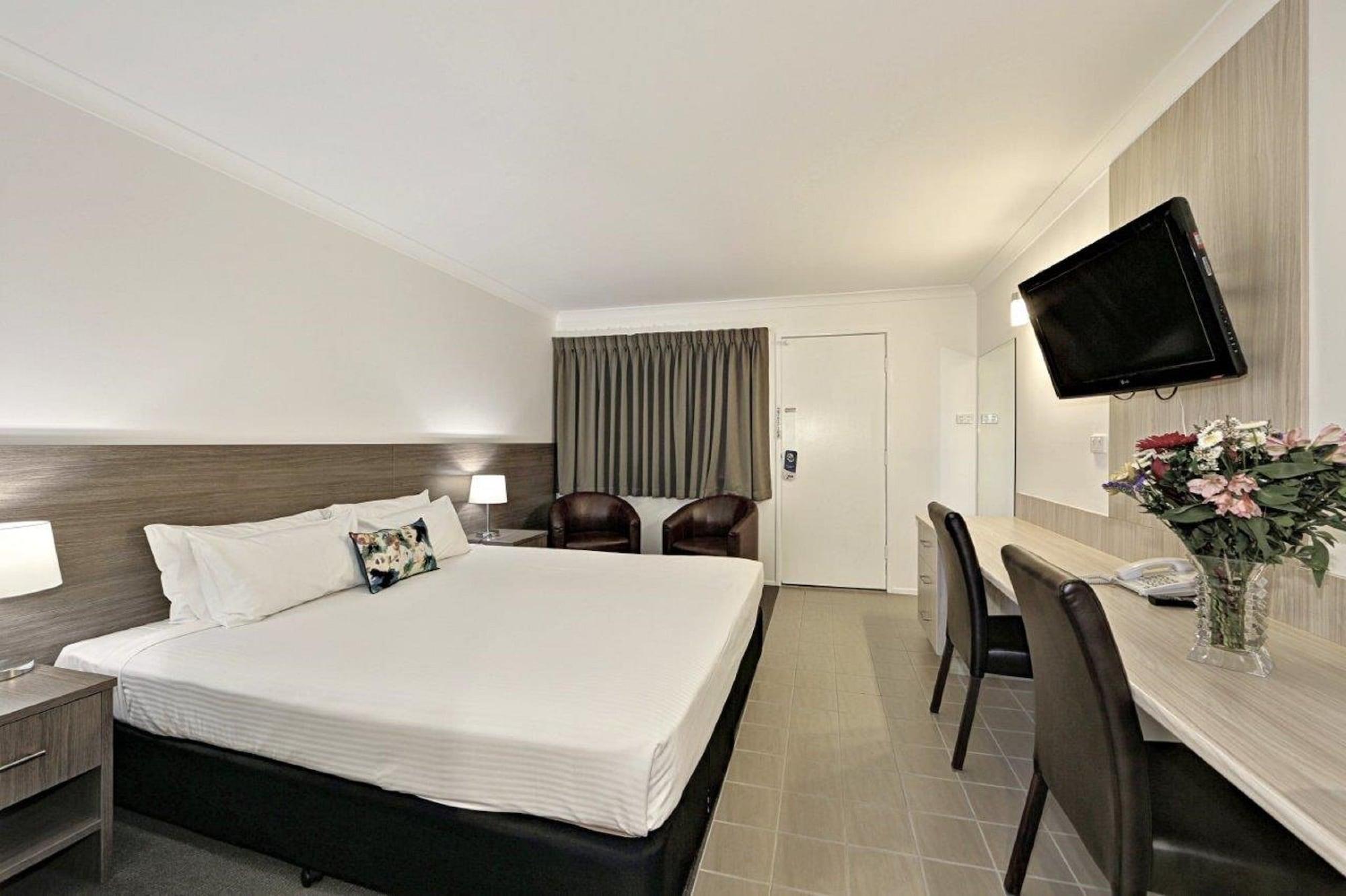 Smart Motels Bert Hinkler Bundaberg Exterior photo