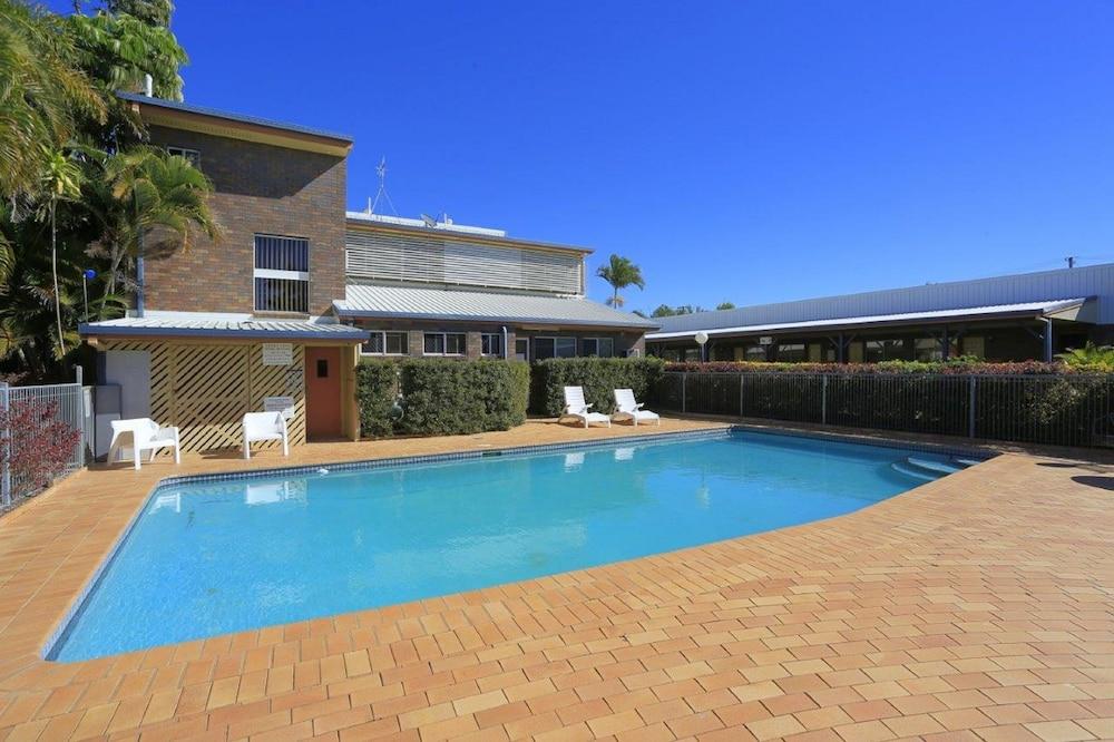 Smart Motels Bert Hinkler Bundaberg Exterior photo