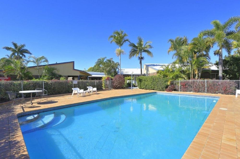 Smart Motels Bert Hinkler Bundaberg Exterior photo