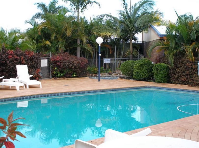 Smart Motels Bert Hinkler Bundaberg Facilities photo