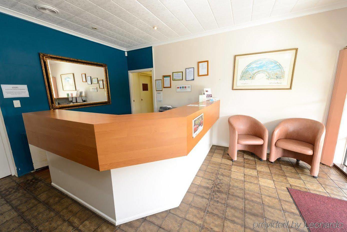 Smart Motels Bert Hinkler Bundaberg Exterior photo