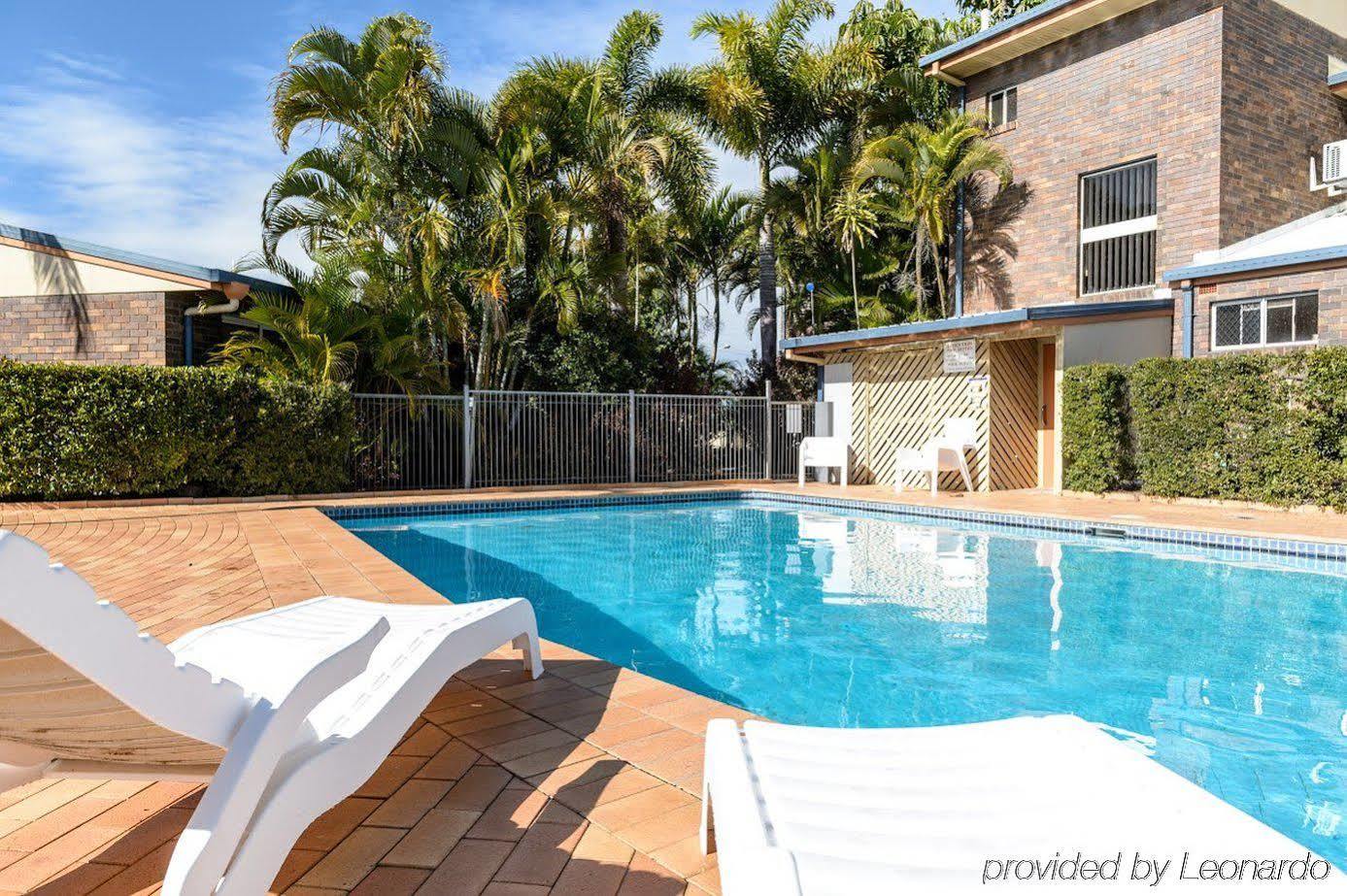 Smart Motels Bert Hinkler Bundaberg Exterior photo